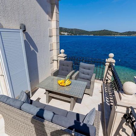 Seafront Apartment Duo Vis Buitenkant foto