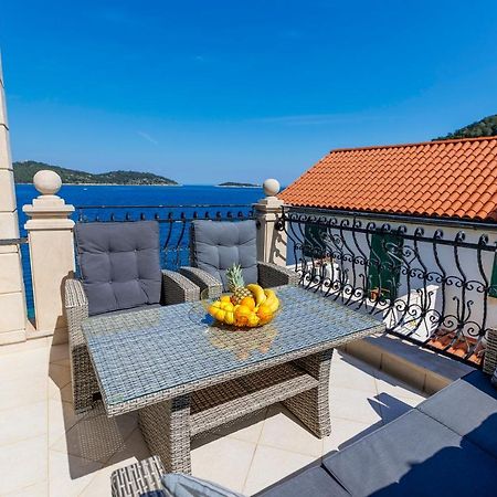 Seafront Apartment Duo Vis Buitenkant foto