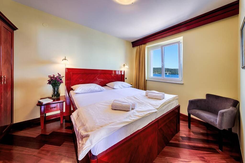Seafront Apartment Duo Vis Buitenkant foto