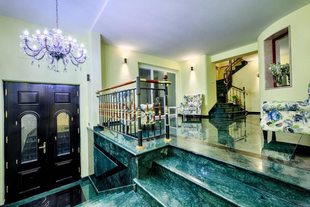 Seafront Apartment Duo Vis Buitenkant foto